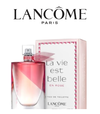 Parfums pour femme