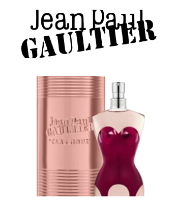 Parfums femme Jean paul gaultier