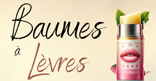 Baumes à lèvres