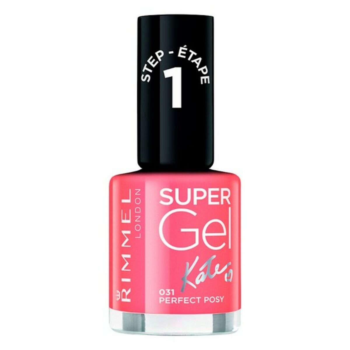 vernis à ongles Kate Super Rimmel London 12 ml