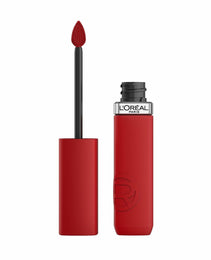 Rouge à lèvres liquide L'Oreal Make Up Infaillible Matte Resistance A Lister Nº 430 (1 Unités)