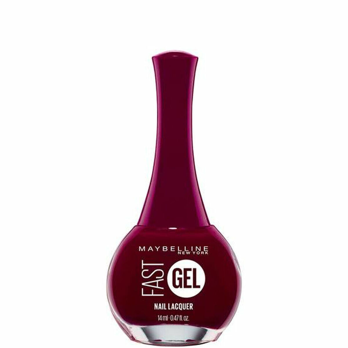 vernis à ongles Maybelline Fast 13-possessed plump Gel (7 ml)