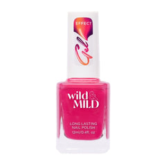 Vernis à ongles Wild & Mild Gel Effect GE04 Pink NRG 12 ml