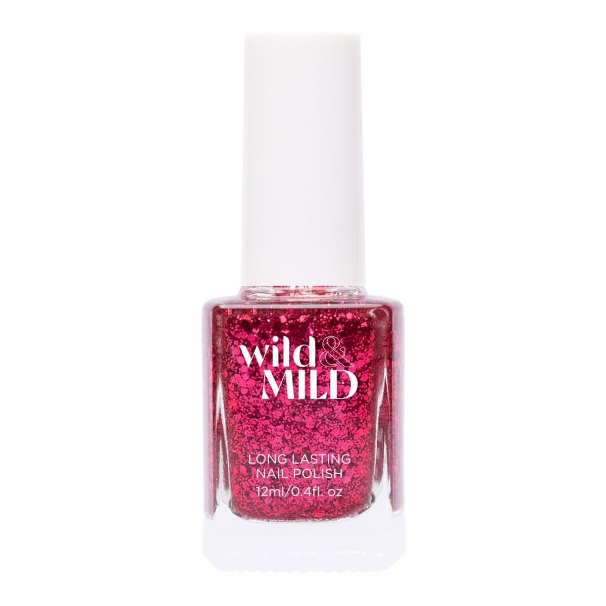 Vernis à ongles Wild & Mild Femme Fatale 12 ml