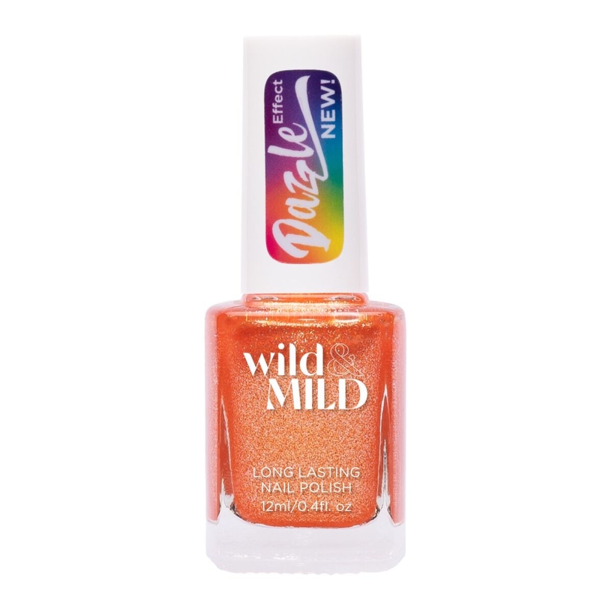 Vernis à ongles Wild & Mild Dazzle Effect DA06 Afterglow 12 ml