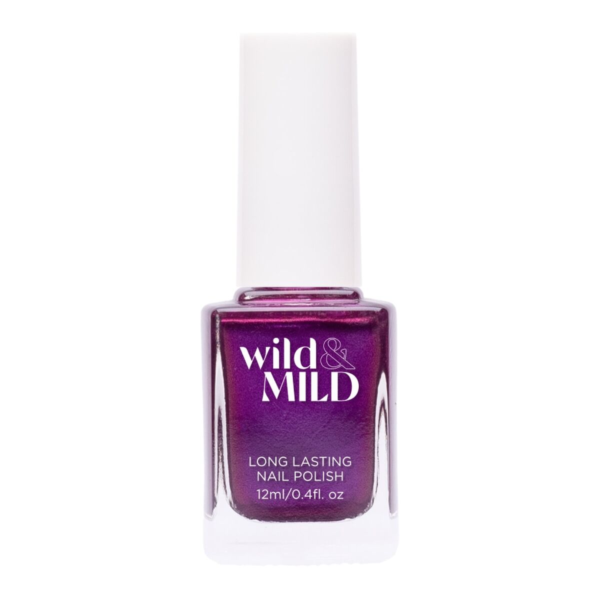 Vernis à ongles Wild & Mild Magic Violence 12 ml