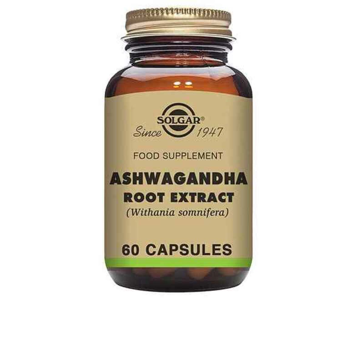 Capsules Solgar Ashwagandha (60 uds)