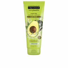 Masque facial Freeman Beauty Purifying Avocat 175 ml