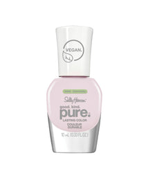 vernis à ongles Sally Hansen Good.Kind.Pure 190-rose petal (10 ml)