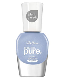 vernis à ongles Sally Hansen Good.Kind.Pure 370-crystal blue (10 ml)