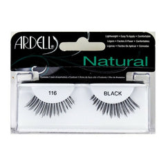 Faux cils Pocket Pack Ardell Natural 116 Noire