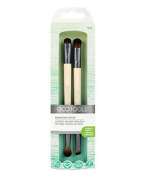 Kit de broche de maquillage Eye Enhancing Ecotools 1217 (2 pcs) 2 Pièces