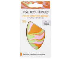 Éponges de maquillage Real Techniques Miracle Complexion Édition limitée