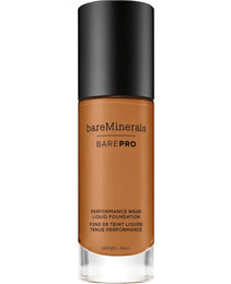 Base de Maquillage Crémeuse bareMinerals Barepro Latte Spf 20 30 ml