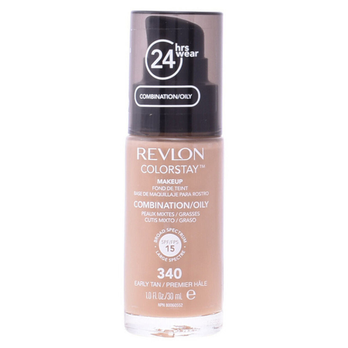 Fonds de teint liquides Colorstay Revlon 309974700108 (30 ml)