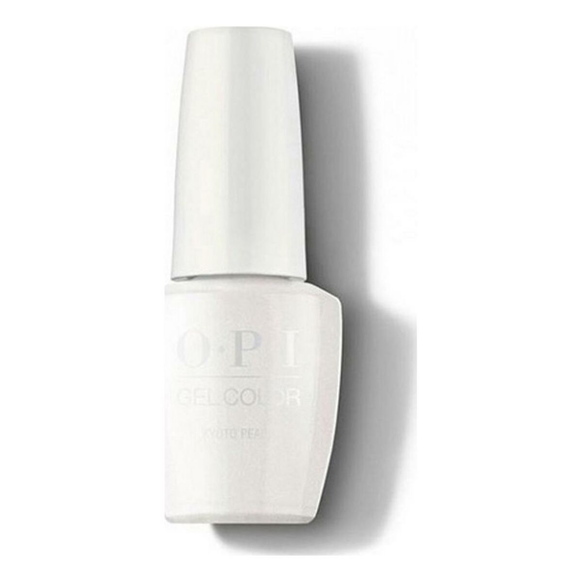 vernis à ongles Kyoto Pearl Opi Blanc (15 ml)