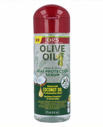 Sérum pour cheveux Ors Olive Oil Protecteur de chaleur Huile d'Olive (117 ml)