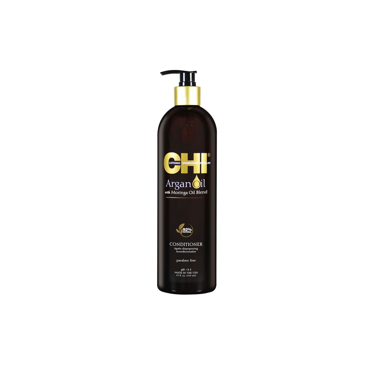 Après-shampooing Farouk Chi Argan Oil 739 ml