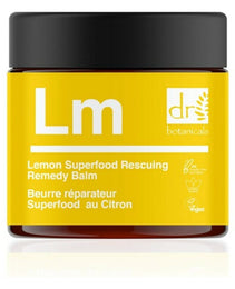 Baume hydratant Lemon Superfood Botanicals Lemon Superfood 60 ml