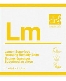 Baume hydratant Lemon Superfood Botanicals Lemon Superfood 60 ml