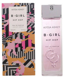 Parfum Femme Hip Hop Pour Elle Alyssa Ashley EDP EDP