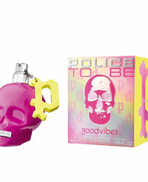 Parfum Femme Police To Be Good Vibes Woman EDP