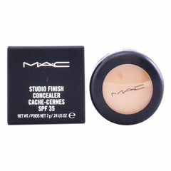 Correcteur facial Studio Finish Mac Studio Finish (7 g) Nº 30 7 g Spf 35