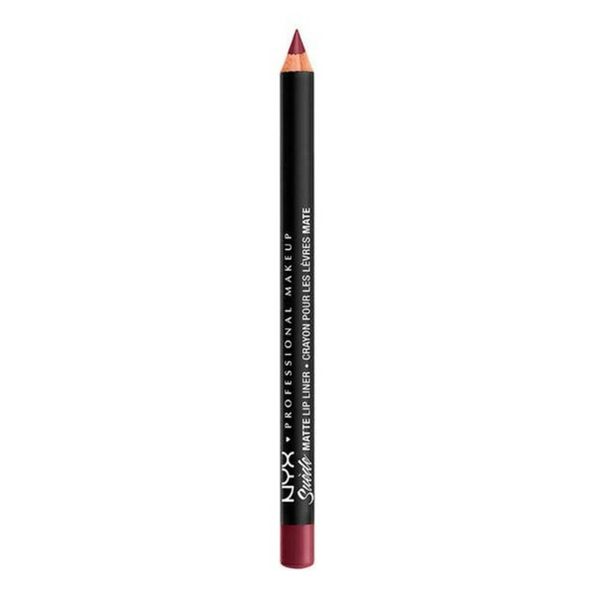 Crayon à lèvres Suede NYX (3,5 g) 3,5 g