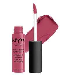 Rouge à lèvres Soft Matte NYX (8 ml)