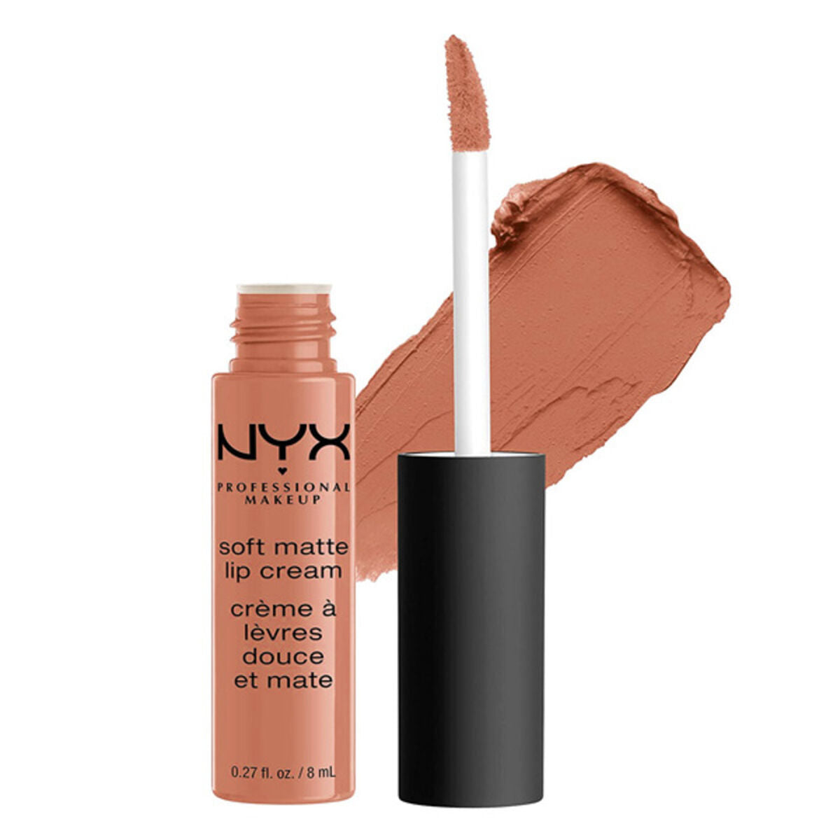 Rouge à lèvres Soft Matte NYX (8 ml)