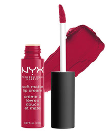 Rouge à lèvres Soft Matte NYX (8 ml)