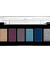 Palette d'ombres à paupières Ultimate Edit NYX (1,2 g x 6)