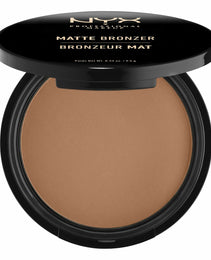 Poudre auto-bronzante NYX Matte Bronzer dark tan 9,5 g