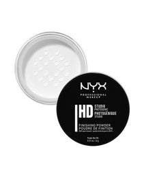 Poudres Fixation de Maquillage HD Studio Photogenic NYX SFP01 (6 g) Transparent 6 g