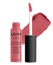 Rouge à lèvres Soft Matte NYX (8 ml)