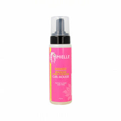 Après-shampooing Mielle Babassu Brazilian Curly Cocktail Mousse (220 ml)