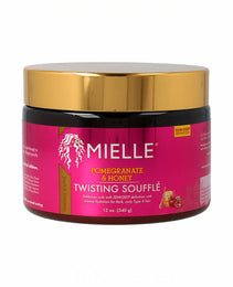 Après-shampooing Mielle Pomegrante & Honey Twisting Soufflé (340 g)