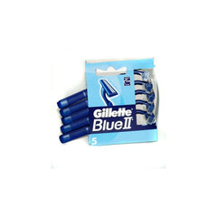 Lame de Rasage Gillette Blue II