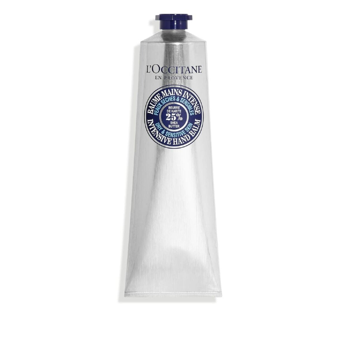 Baume hydratant L'Occitane En Provence Beurre de karité Mains Peau très sèche (150 ml)