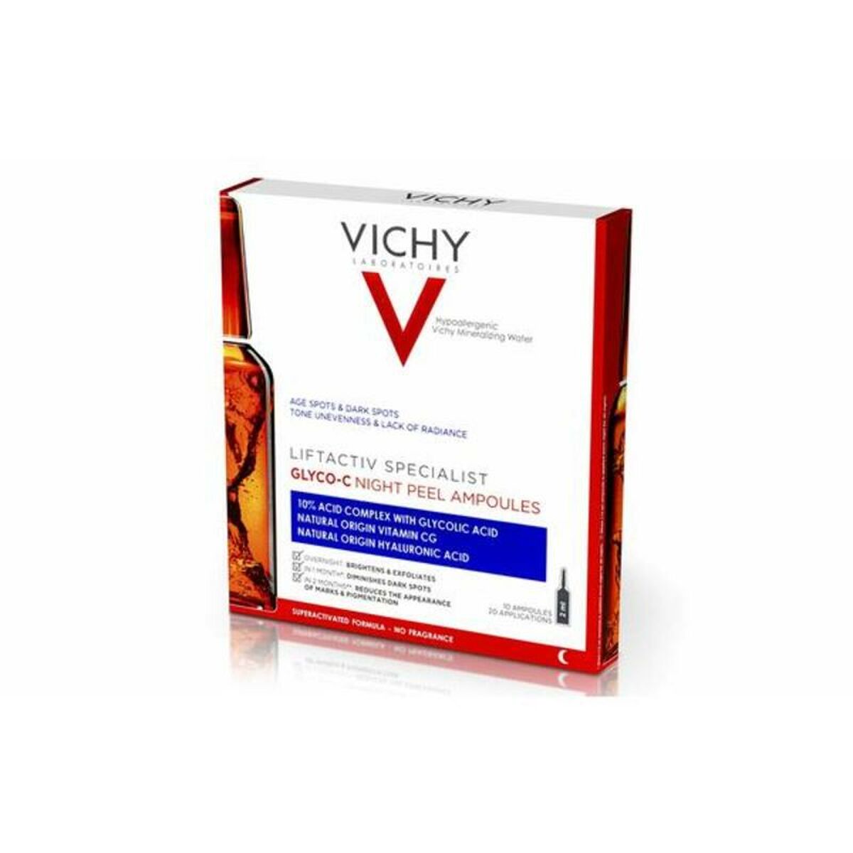 Ampoules Vichy Liftactiv Specialist C 10 Unités 2 ml