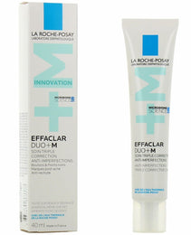 Traitement anti-imperfections La Roche Posay Effaclar Duo+M 40 ml