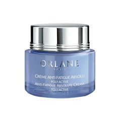 Crème antirides énergisante Anti-Fatigue Absolute Orlane (50 ml) 50 ml (1 Unité)