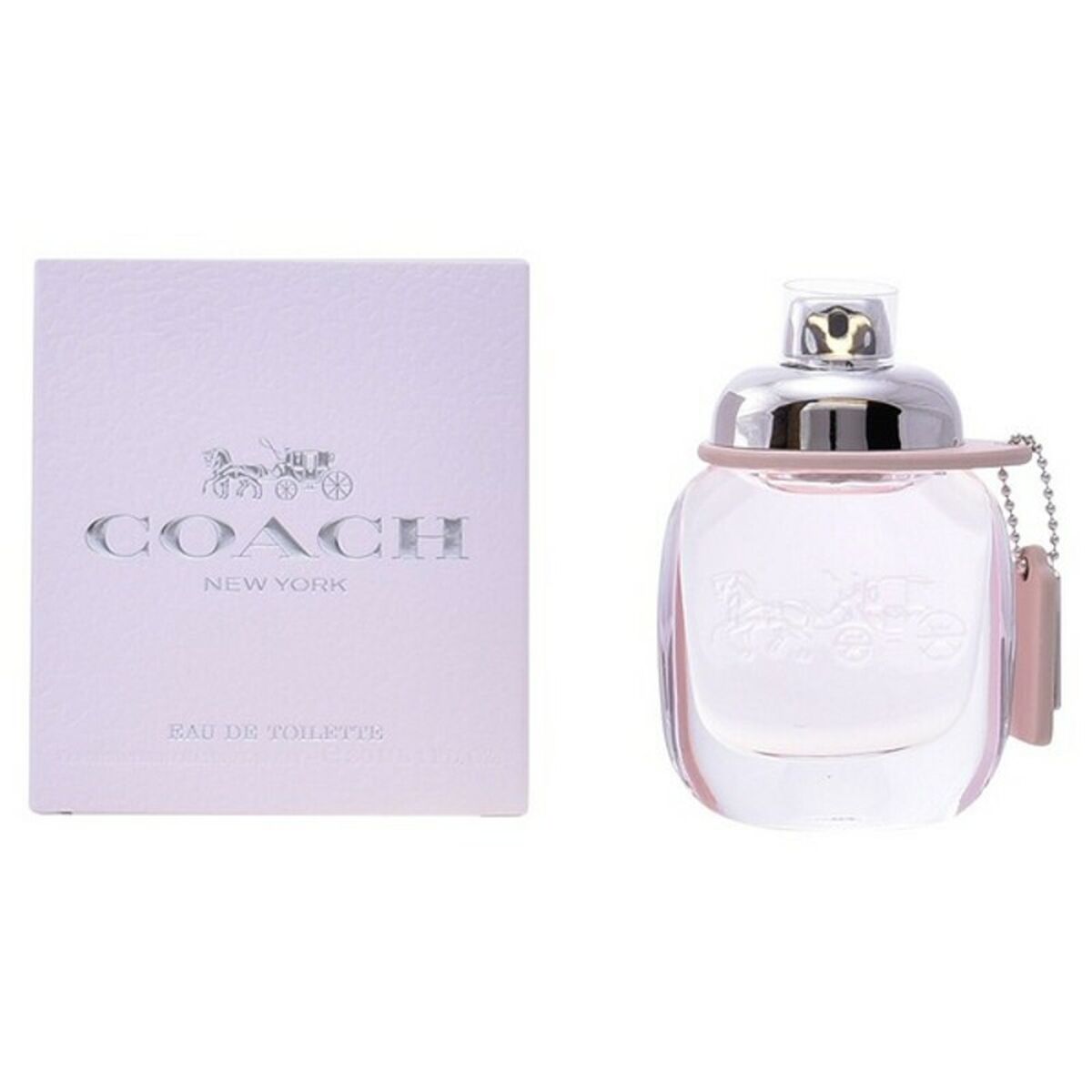 Parfum Femme Coach EDT