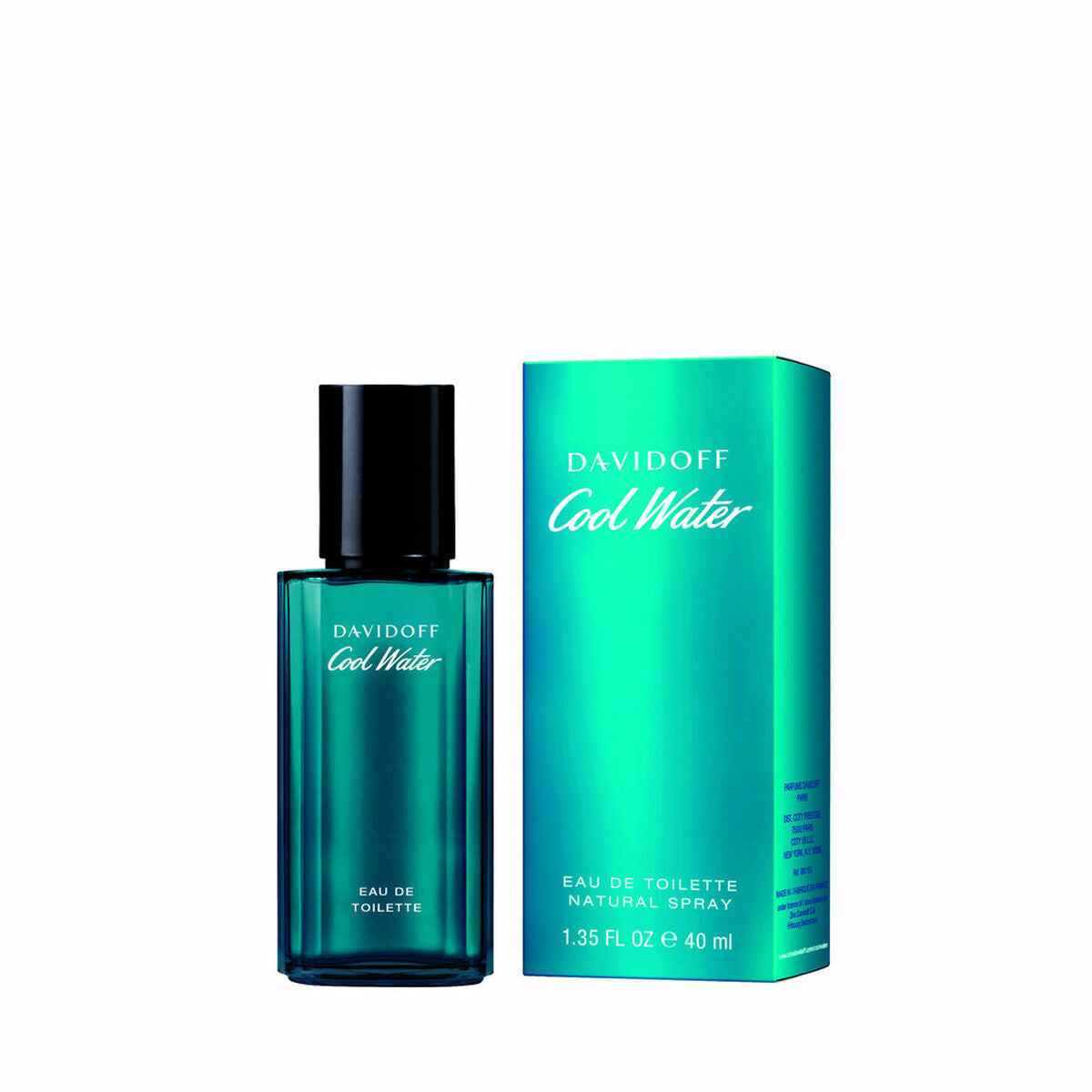 Parfum Homme Davidoff 402077 EDT 40 ml