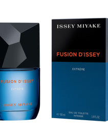 Parfum Homme Issey Miyake Fusion d'Issey Extrême EDT 50 ml