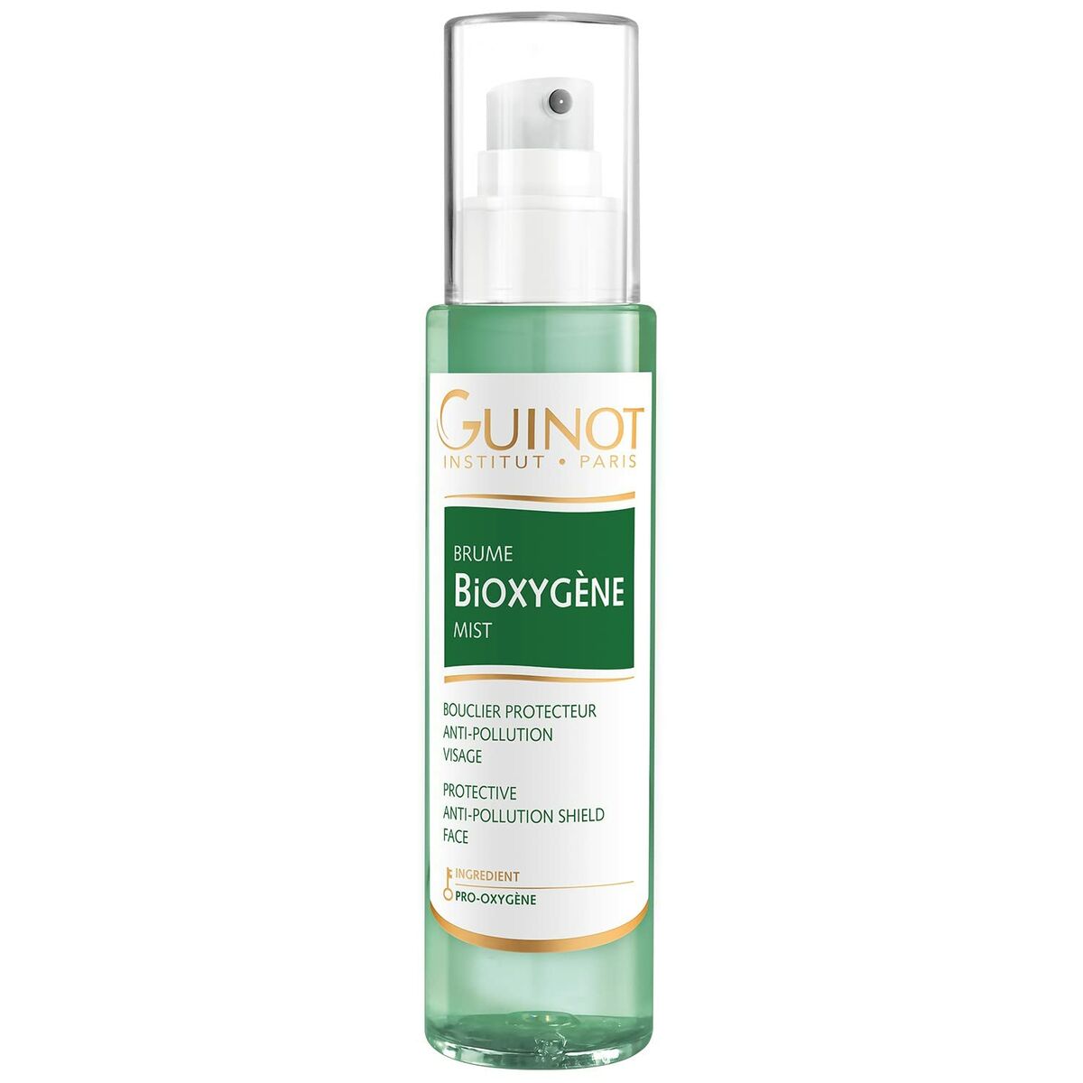 Brume pour le Visage Guinot Bioxygène 100 ml Antipollution