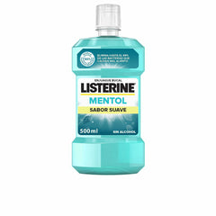 Bain de Bouche Zero Listerine MENTOL SUAVE