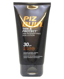 Lotion Solaire Tan & Protect Piz Buin Spf 30 (150 ml)