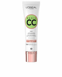 CC Cream L'Oreal Make Up Magic CC Traitement Anti-rougeurs 30 ml