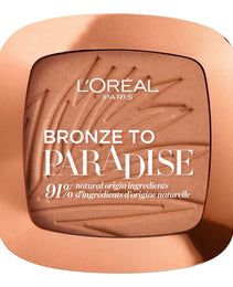 Poudre auto-bronzante Bronze to Paradise L'Oréal Paris Bronze To Paradise